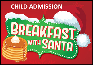 Breakfast with Santa - Child