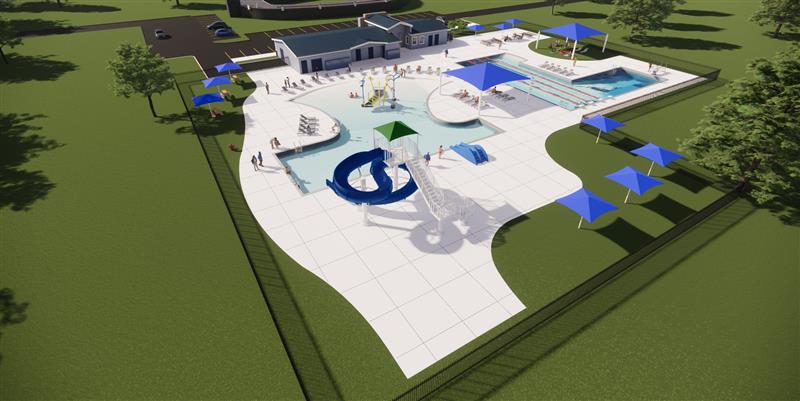 pool