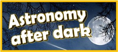 Astronomy after dark Astronomy after dark