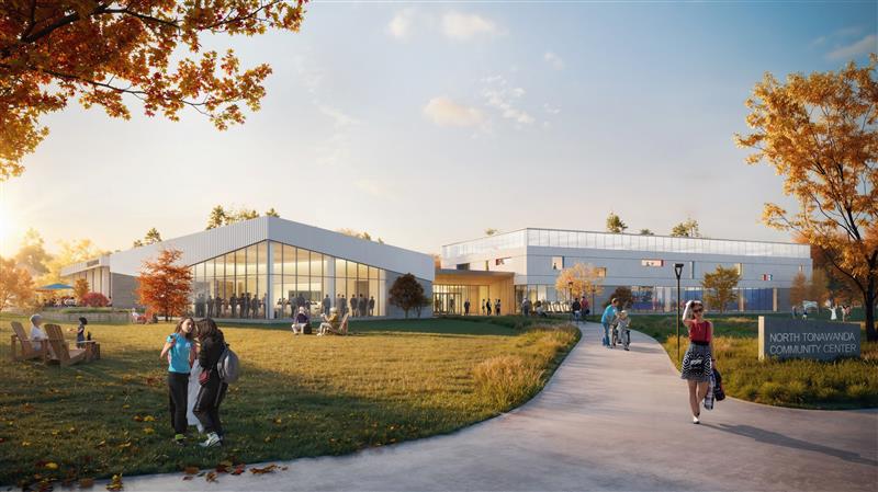 community center