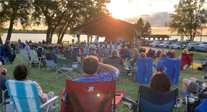 concert